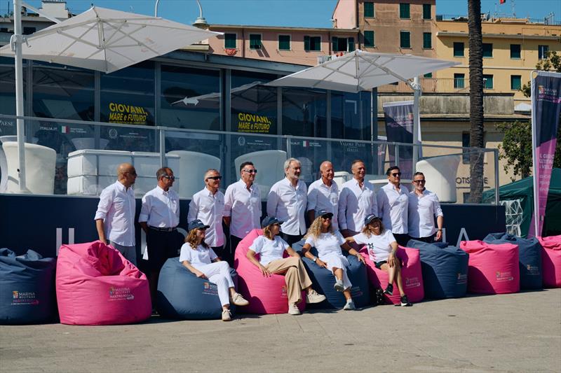 Nastro Rosa Tour 2026 - The curtain falls on the 2026 Giro d'Italia photo copyright Filippo Federici taken at  and featuring the Figaro class