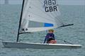 A Fleet That Grew by Itself - the RS Aeros at Gunfleet SC &copy; Richard O Walker
