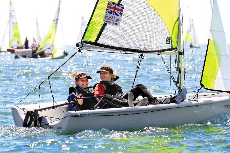 RS Sailing - Our way of life photo copyright RS Sailing taken at  and featuring the  class