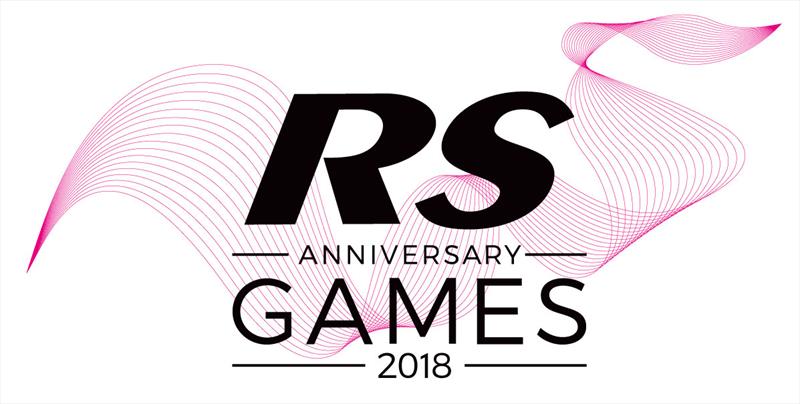 RS Anniversary Games 2018 photo copyright RS Sailing taken at Weymouth & Portland Sailing Academy and featuring the  class