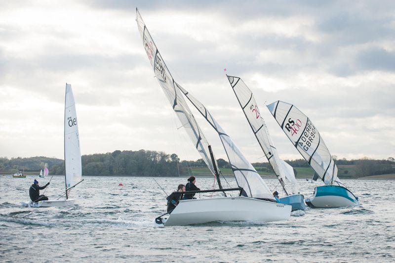 RS End of Season Regatta at Rutland  photo copyright Peter Fothergill / www.fothergillphotography.com taken at Rutland Sailing Club and featuring the  class