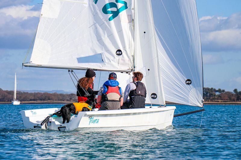 New RS Toura launched - photo © RS Sailing