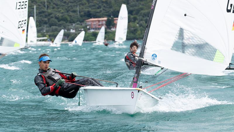 RS Aero - photo © RS Sailing