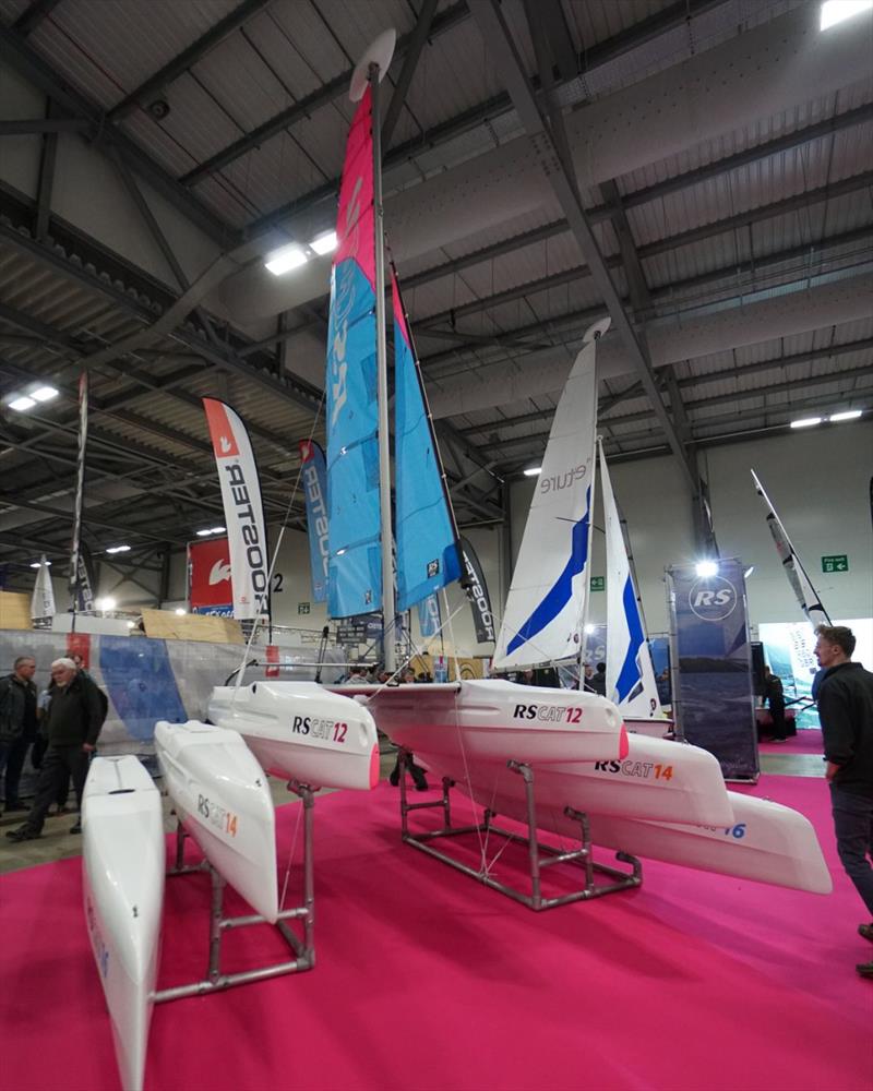 RS Cat Range - photo © RS Marine Group