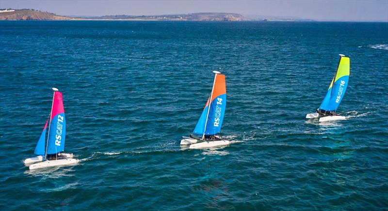 RS CAT Range - photo © RS Marine Group
