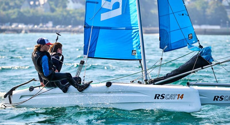 RS CAT14 - photo © RS Marine Group