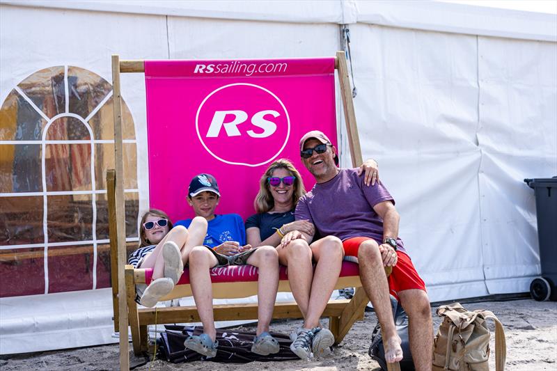 RS Games at Travemünder Woche Open - photo © Phil Jackson / Digital Sailing