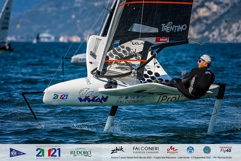 2021 International Moth Worlds at Lake Garda - photo © Martina Orsini