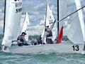 2024 Lightning North American Championship © Kathleen Tocke Media