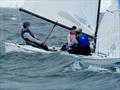 2024 Lightning North American Championship © Kathleen Tocke Media