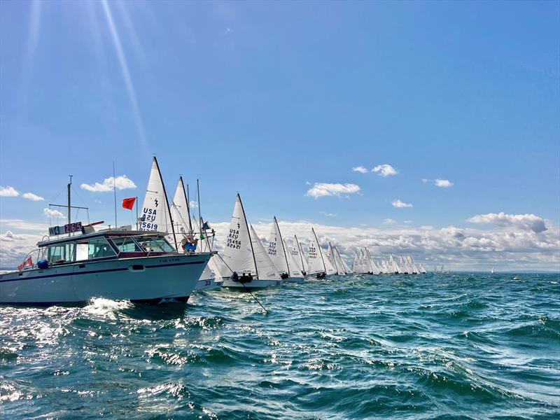 2024 Lightning North American Championship - photo © Kathleen Tocke Media