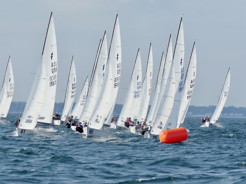 2024 Lightning North American Championship - photo © Kathleen Tocke Media