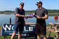 3rd Jeremy Cooper - Noble Marine open meeting at Shotwick Lake © Matt Hopkins