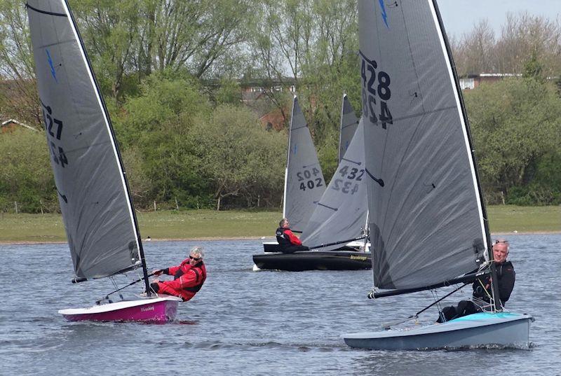 Lightning 368 open meeting at Aldridge Sailing Club - Vimarsana News