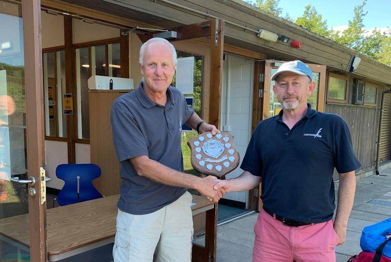 Jeremy Cooper wins the Noble Marine Lightning 368 Northern Championships at Denholme - photo © Stephen Hodgson