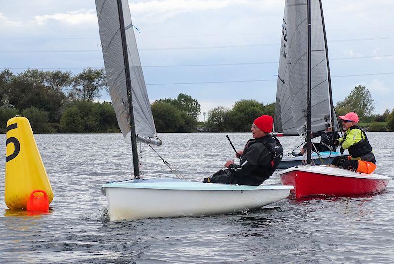 Ian Ranson and Jason Gallagher - Noble Marine Lightning 368 National Championship at Chase - photo © Sue Cornes