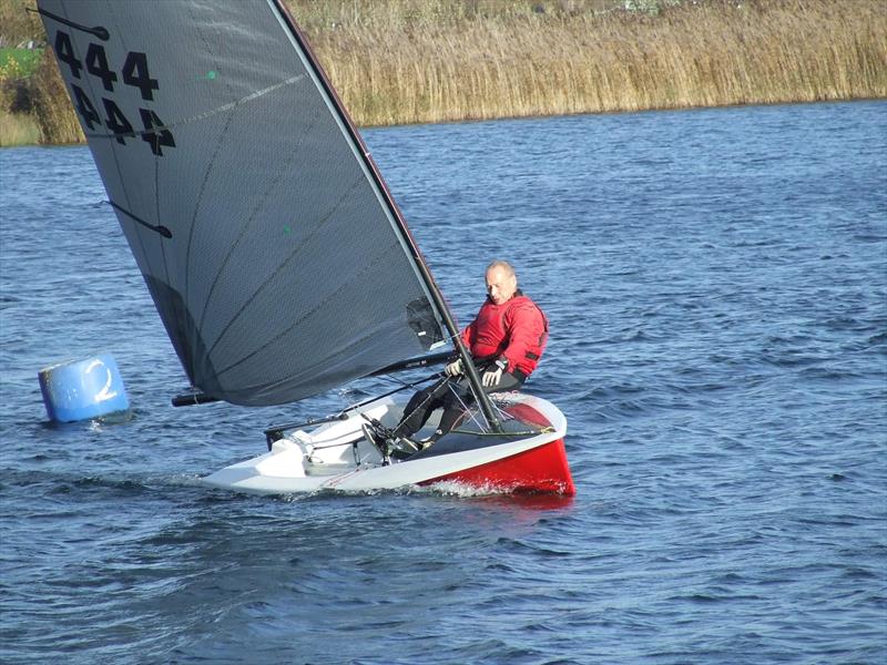 Tony Jacks, 3rd in the Lightning 368 Travellers Series 2022 photo copyright Ian Marshal taken at  and featuring the Lightning 368 class