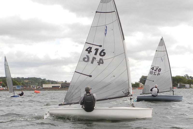 Noble Marine Lightning 368 Inland Championship at Oxford - photo © Alex Maitland