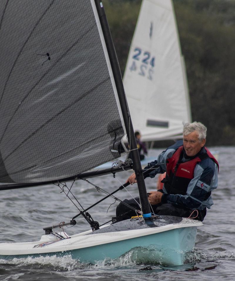 John Claridge during the Noble Marine Lightning 368 2023 Nationals at Chase SC - photo © Charles Minton