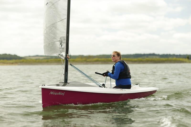 Lightning 368 Southern Championship at Up River Yacht Club