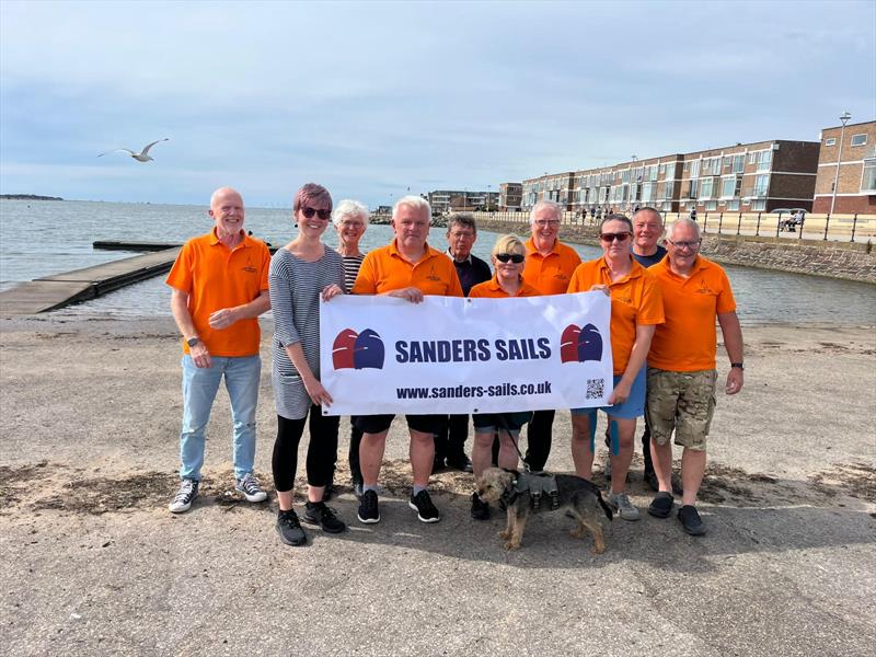 Lightning 368 Sanders Sails Travellers Series at West Kirby Sailing Club photo copyright Adrian Hollier taken at West Kirby Sailing Club and featuring the Lightning 368 class