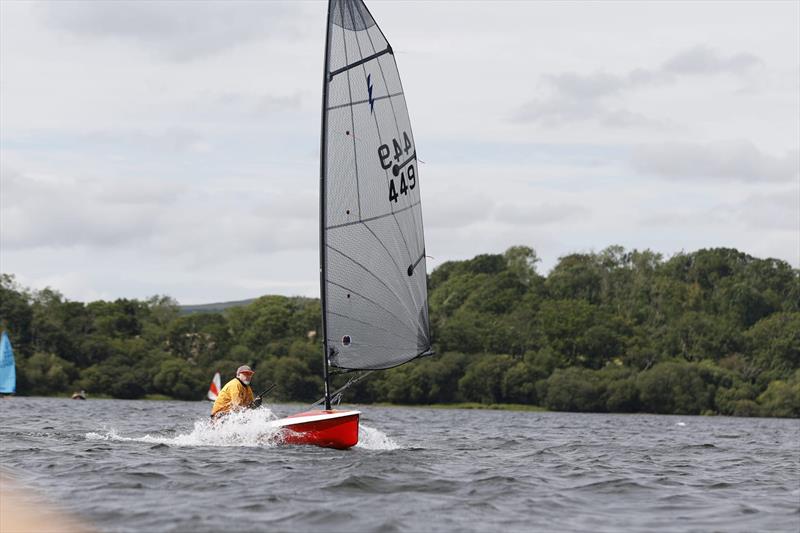 Lightning 368 Northern Championship at Bassenthwaite - photo © Adrian Hollier Photography