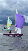 Loch Long One Design 2023 Nationals © Ewan Turner & Simon Jackson 