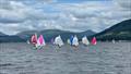 Loch Long One Design 2023 Nationals © Ewan Turner & Simon Jackson 