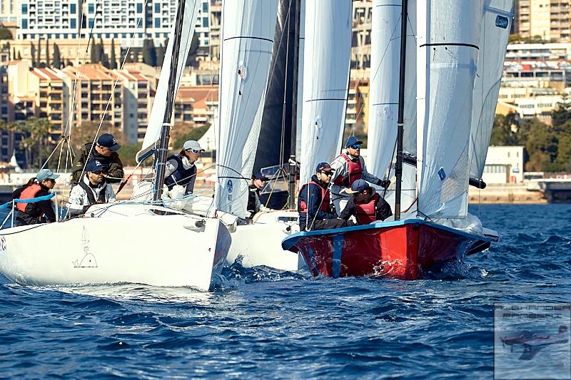 39° Primo Cup 2023 photo copyright Alexander Panzeri taken at Yacht Club de Monaco and featuring the Longtze  class