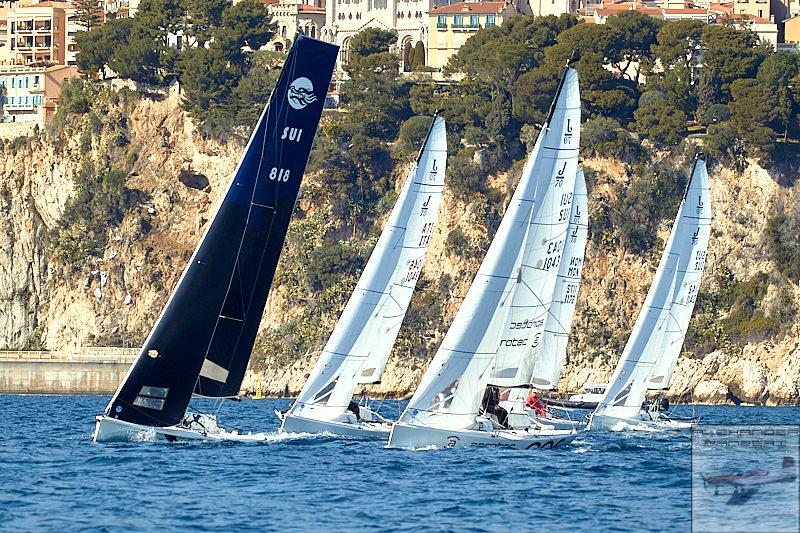 39° Primo Cup 2023 photo copyright Alexander Panzeri taken at Yacht Club de Monaco and featuring the Longtze  class