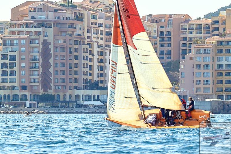 39° Primo Cup 2023 photo copyright Alexander Panzeri taken at Yacht Club de Monaco and featuring the Longtze  class