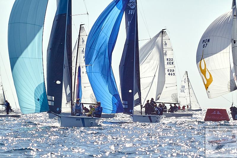 39° Primo Cup 2023 photo copyright Alexander Panzeri taken at Yacht Club de Monaco and featuring the Longtze  class