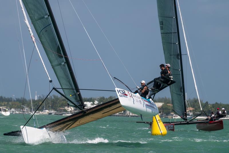 Bacardi Miami Sailing Week day four - photo © Cory Silken