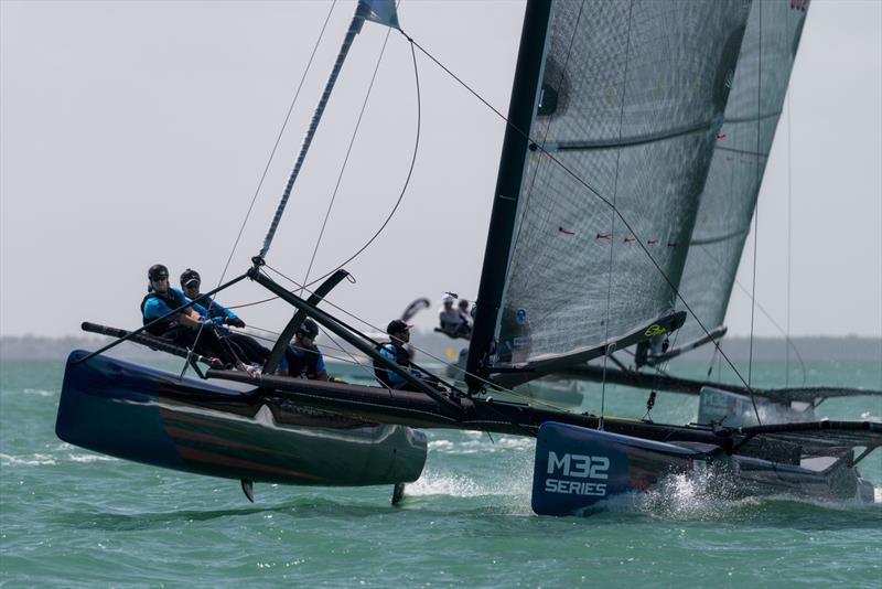 Bacardi Miami Sailing Week final day - photo © Cory Silken