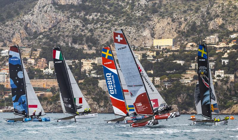 2016/2017 Monaco Sportsboat Winter Series - photo © Studio Borlenghi