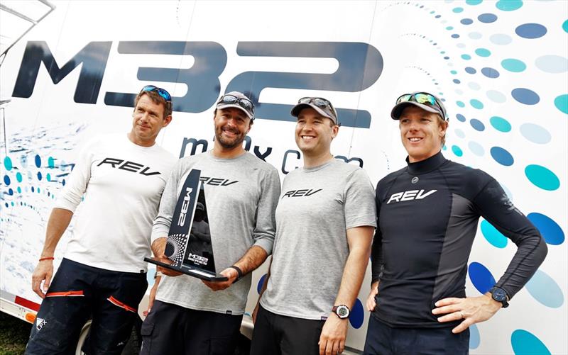 Team REV win Miami M32 Winter Series Event 3 - photo © M32 Series