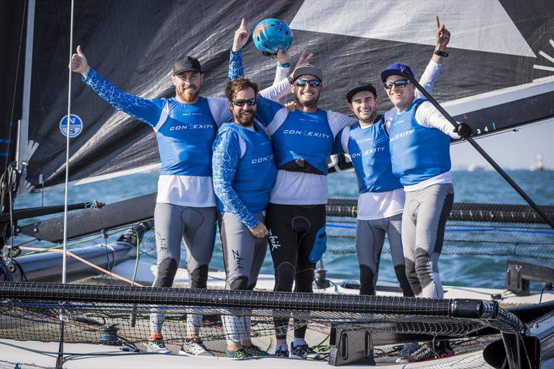 M32 North America Championship day 2 - photo © Ian Roman / www.ianroman.com