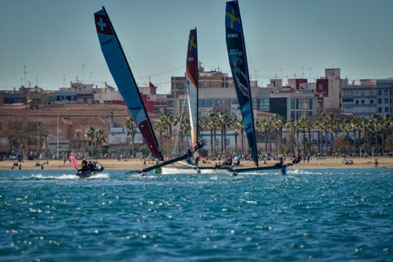 M32 Valencia Winter Series photo copyright M32 Series taken at  and featuring the M32 class