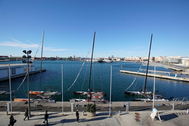 M32 Valencia Winter Series - photo © M32 Series