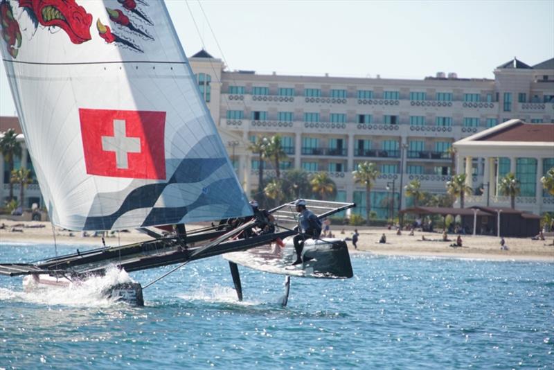 M32 Valencia Winter Series - photo © M32 Series