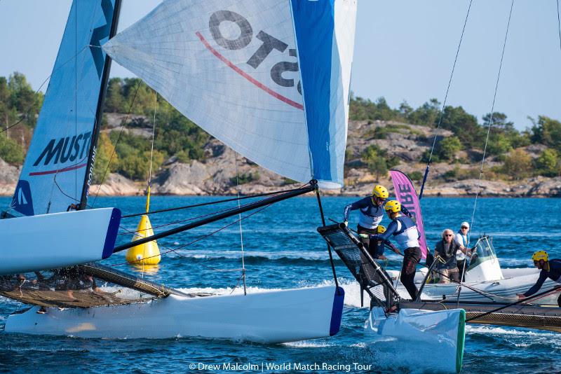 2018 WMRT Match Cup Norway - Day 3 - photo © Drew Malcolm