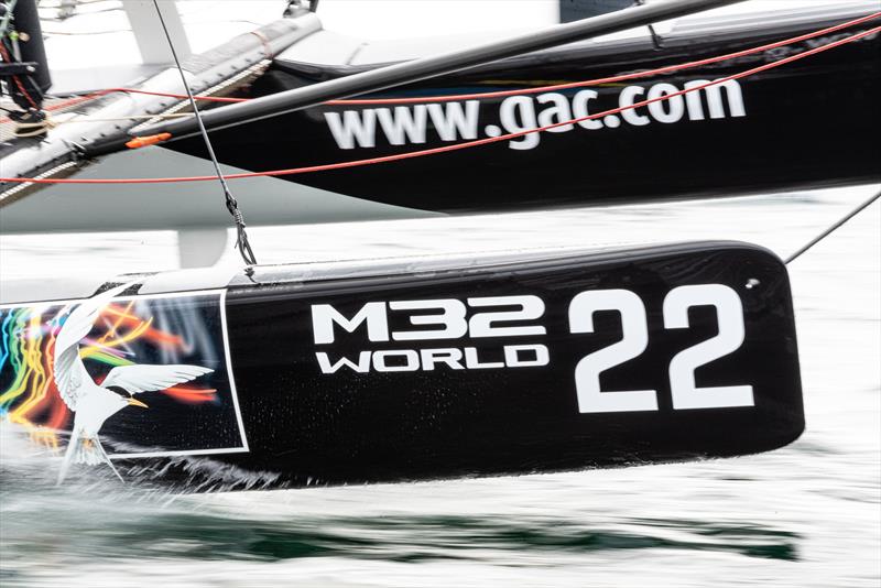 Day 1 - 2019 M32 European Series, Marstrand, Sweden - photo © Drew Malcolm