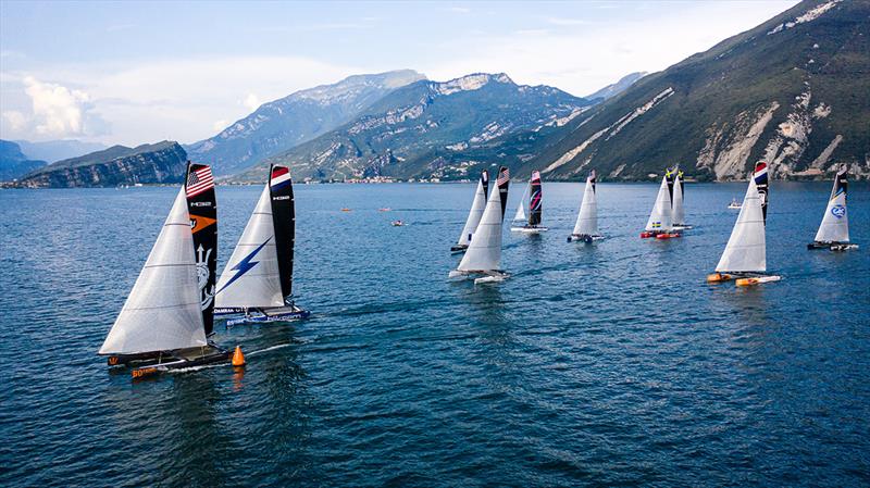 M32 Pre-Worlds, Rive del Garda - photo © M32 World / Drew Malcolm