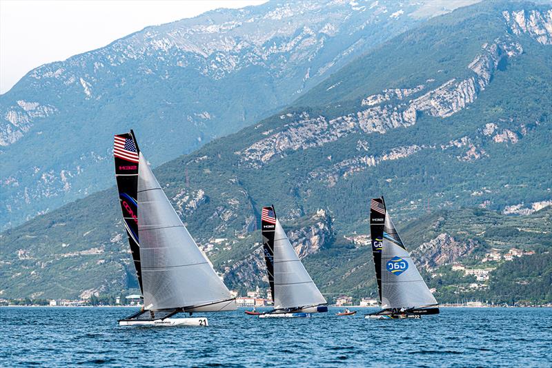 M32 Pre-Worlds, Rive del Garda, Italy - photo © M32 World / Drew Malcolm