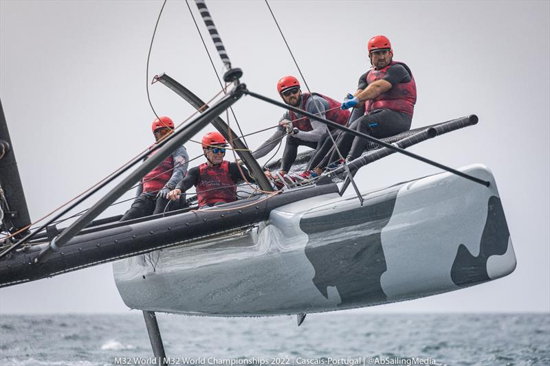 Extreme2 with Dan Cheresh - M32 World Championship 2022 photo copyright M32 World / AB Sailing Media taken at  and featuring the M32 class