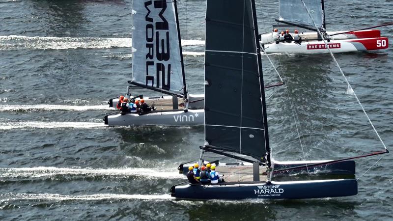 Picasso Cup 2025 - photo © M32World