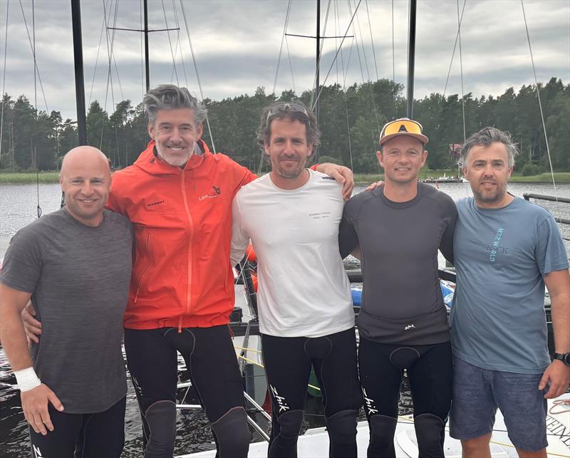 Picasso Cup 2025 - photo © M32World