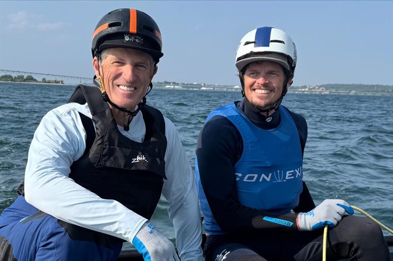 M32 North American Championship - photo © Hannah Lee Noll