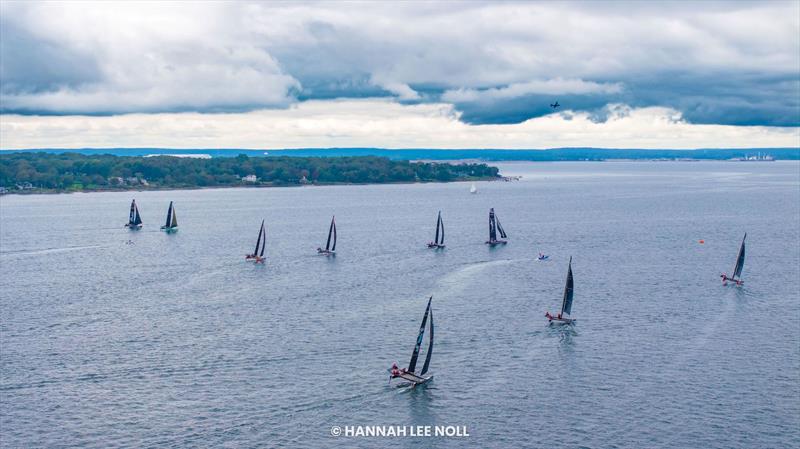 2026 M32 World Championship day 1 - photo © Hannah Lee Noll
