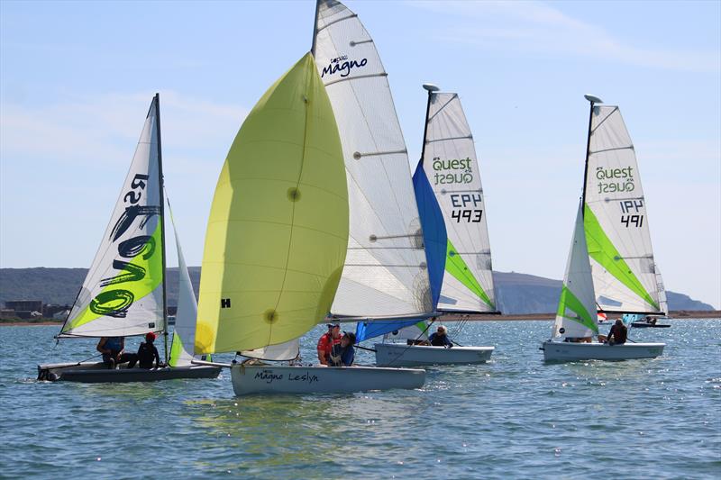 Keyhaven Week 2019 - photo © Richard Dawson / Alison Boxall / Tom Compton